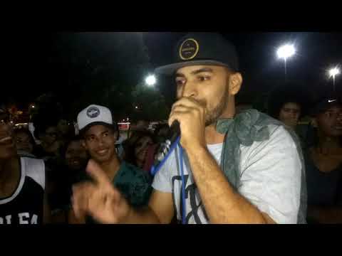 #30 Lukinhas vs Bruno Jr - batalha do Formigueiro