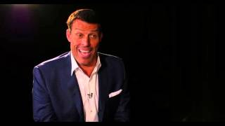 Tony Robbins--HOW TO BE HAPPY
