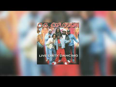 O.G. Explosion - Sexy machine (Live dirty dancing)