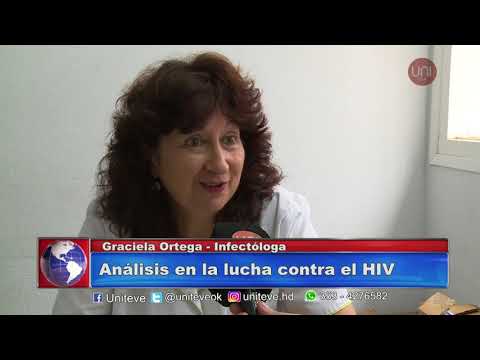 Testeos para pelear contra el HIV