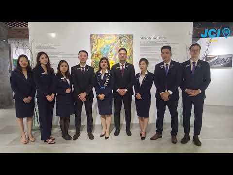 Congratulatory Message from 2023 JCI Hanoi BOD to JCI Sunway Damansara 2023 Installation