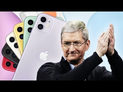アップルのiPhone 11の成功 (Apple's iPhone 11 Success)