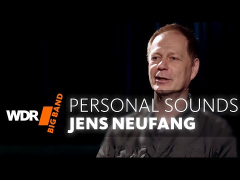 Jens Neufang Portrait - PERSONAL SOUNDS | WDR BIG BAND Baritone Saxophone