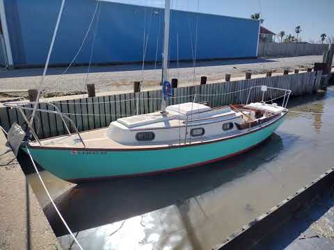 Our Cape Dory 25