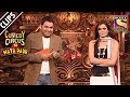 Kapil Tries To Impress Shweta Comedy Circus Ka Naya Daur