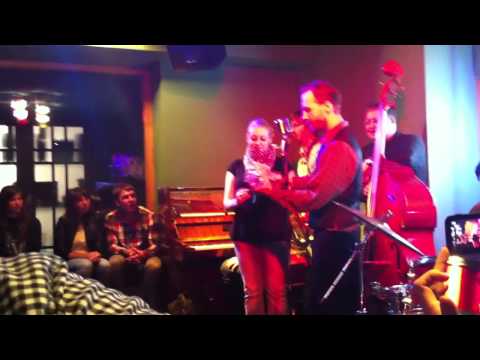 THE HAT BAR PRIZE #5 #6 (August 2012) - Dina Sineglazova, Alexander Potapov