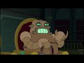 The League Of Robots