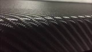 4x4 Twill Web-Lock Carbon Fiber Fabric from Composite Envisions