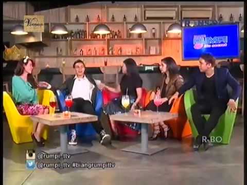 Biang Rumpi No Secret 18 Oktober 2015 Part 5