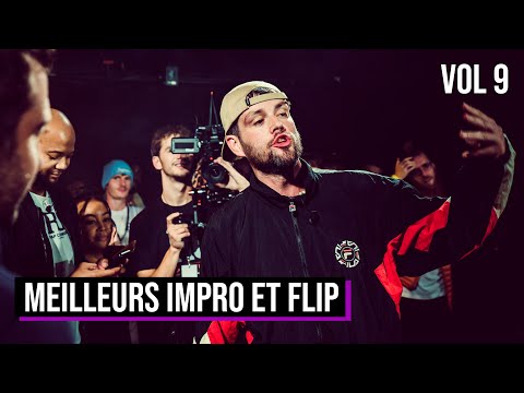 Rap Contenders - The Best Improv & Flip - Vol 9