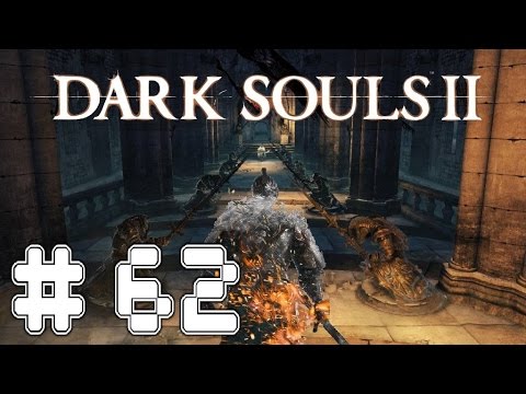 Dark Souls 2 - Game Walkthrough - Part 62 - Drangleic Castle Invader - (Xbox360/PS3) [HD]