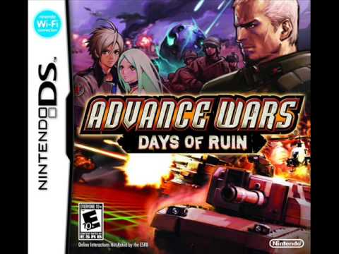 Advance Wars Days of Ruin OST: 23 - Looking Forward
