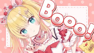 Booo! / ぶーちゃま【Cover】