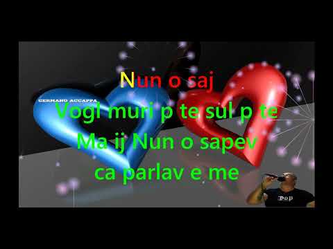 Marco Calone ft. Marsica - Voglio Murì Pe Ttè GERMANO ACCAPPA