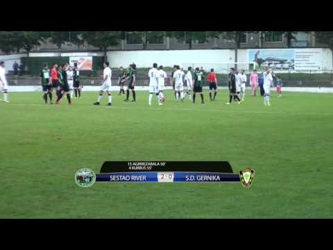 ⚽️ 2015/16 I J.38 I 2ªB I Sestao River Club 2 - 0 Gernika Club