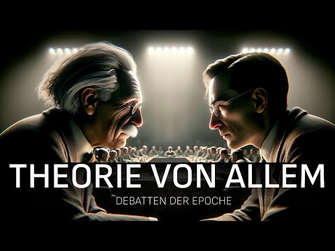 Theorie von Allem: Das größte Rätsel der Physik