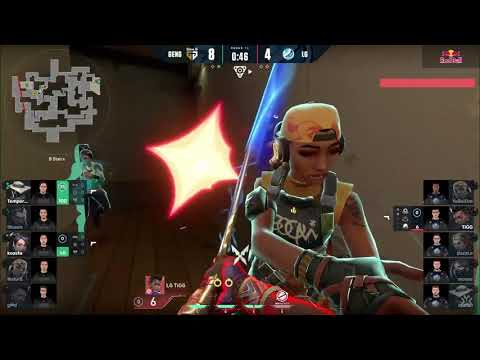 LG vs Gen G Knife Fight | VCT NA Last Chance Qualifier