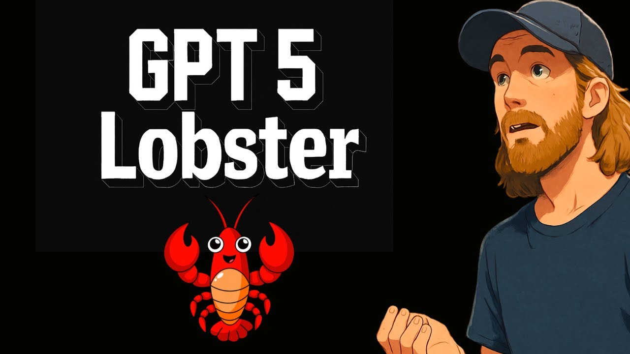 GPT 5 Lobster - Claude Code Testing