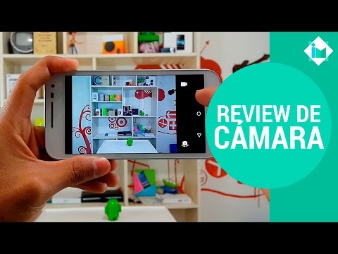 Motorola Moto G 3 – Review de cámara
