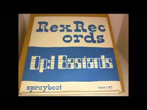 Op:l Bastards -  Spraybeat