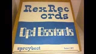 Op:l Bastards -  Spraybeat