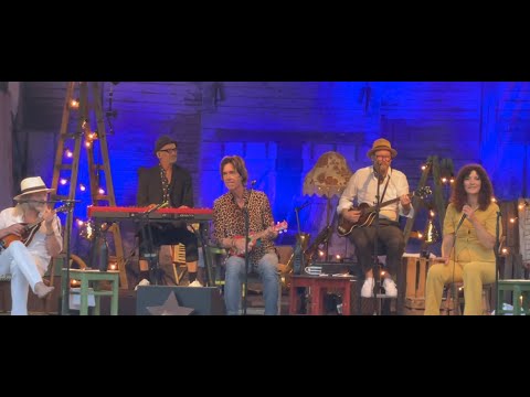 Per Gessle Unplugged at Hotel Tylösand 8 juli 2021 - TUFFA TIDER