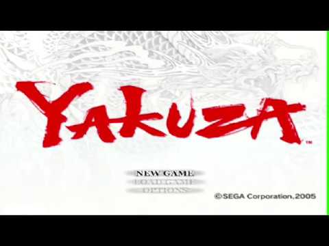 Yakuza 1 - PS2 Trailer & Gameplay DEMO