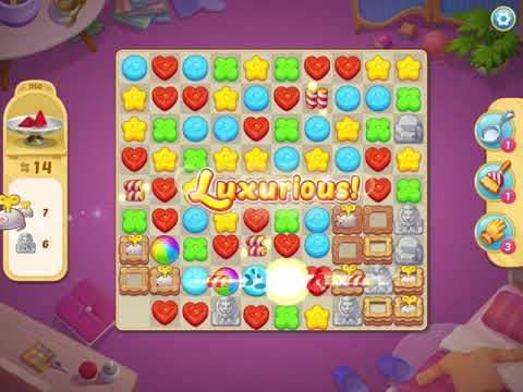 Matchington Mansion - Level 1150