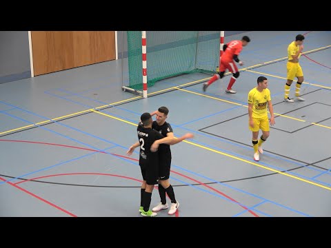 Alle doelpunten ZVC Veenendaal 1 -  asv LEBO 2