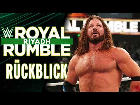 THAT was the biggest SHOCK at the 2026 Royal Rumble