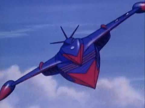 Battle Of The Planets "Fearful Sea Anemone