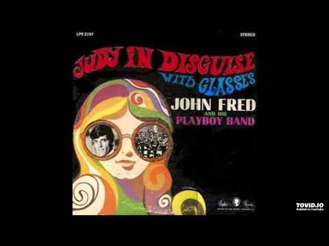 John fred and his playboy band - Judy in  disguise [magnums extended mix]
