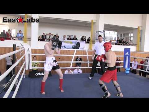 2013 4. kolo 1energy - LK -60kg, Mamrila vs Lukáč - RSC