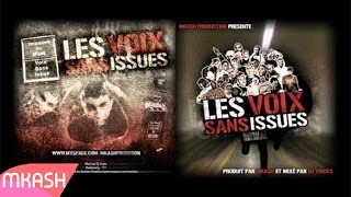 SIANARD - LES VOIX SANS ISSUES CD1 - Mkashprod Dj Tricks 2009