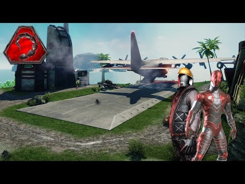 How to Not Suck at Renegade X: Nod Infantry on Island Map