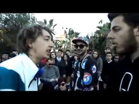 Seiko vs Dragma - (BATALLÓN) - Octavos