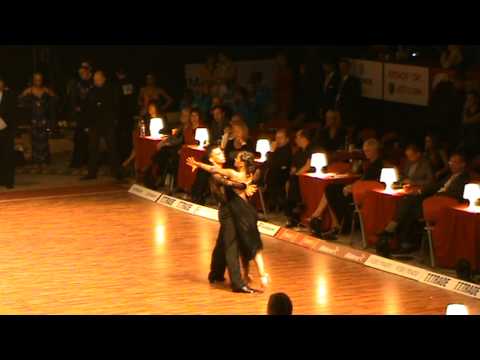 World Youth 2011:Ostrava Rumba Artem Liaskovski & Liana Odikadze