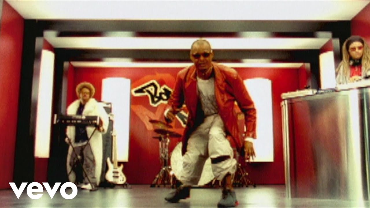 Bomfunk MC’s — Super Electric