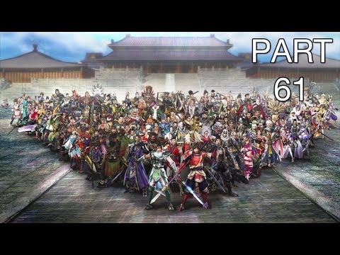 Warriors Orochi 3 Walkthrough PT. 61 - Gaiden: Battle of Jieting