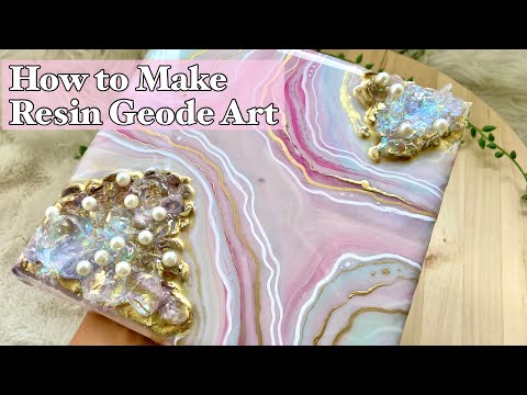 How to Make a Resin Beach Phone Case