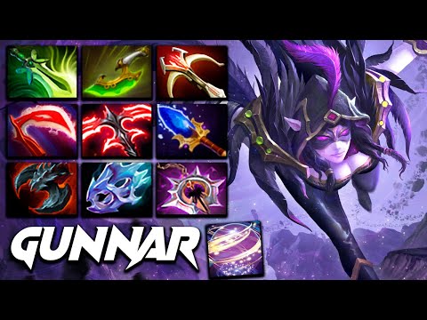 Gunnar Templar Assassin [26/5/11] - Dota 2 Pro Gameplay [Watch & Learn]