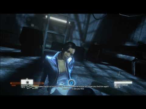 Syndicate Playthrough - Part 21 - Boss Fight With An Invisible Dude!