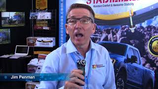 The Stabilizer by Dynamic Suspensions