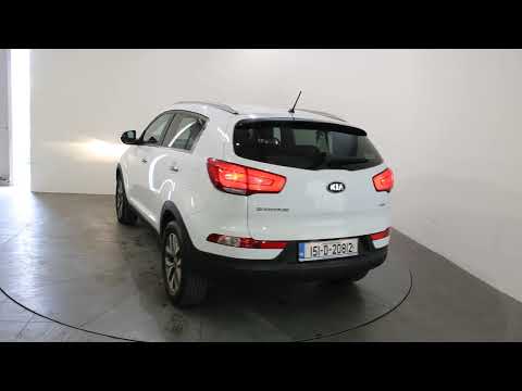 Kia Sportage 1.7 D EXL 2WD - Image 2