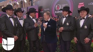 Luego de 37 años creando música, Bronco por primera vez en Latin GRAMMY