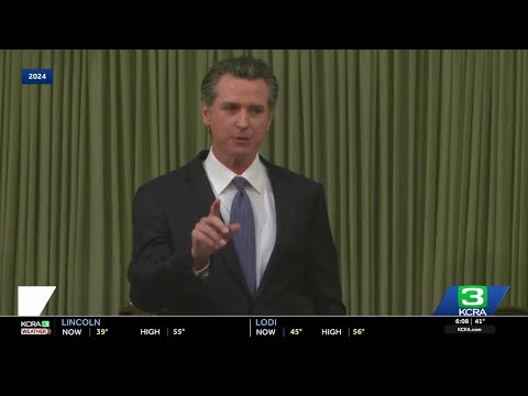 Gov. Gavin Newsom to deliver his final State of the State