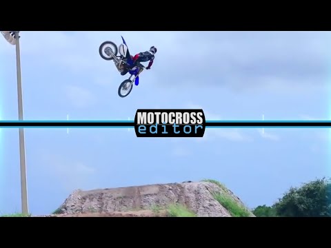 JS7 Rides YZ250 2-Stroke / Motocross Editor
