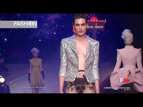 JOBBIRD - DENNIS DIEM Spring 2017 Amsterdam - Fashion Channel