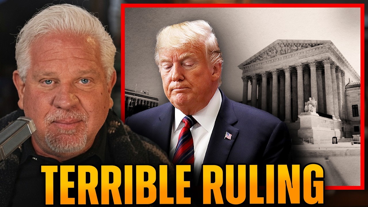 The Supreme Court's Birthright Citizenship Ruling Is DEAD WRONG. Here's What Trump Should Do Next...