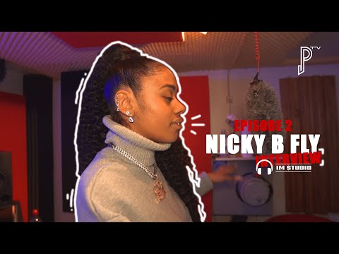 Im Studio - Episode 2 - Nicky B Fly